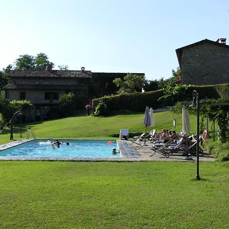 Agriturismo Braccicorti Пьеве-Фошиана Экстерьер фото