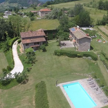 Agriturismo Braccicorti Пьеве-Фошиана Экстерьер фото