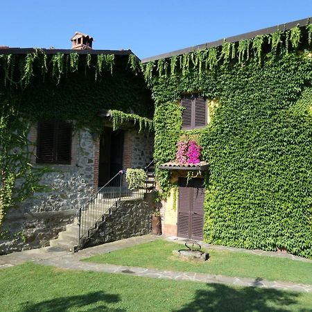 Agriturismo Braccicorti Пьеве-Фошиана Экстерьер фото