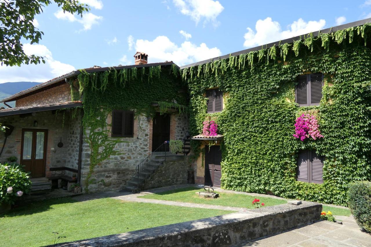 Agriturismo Braccicorti Пьеве-Фошиана Экстерьер фото