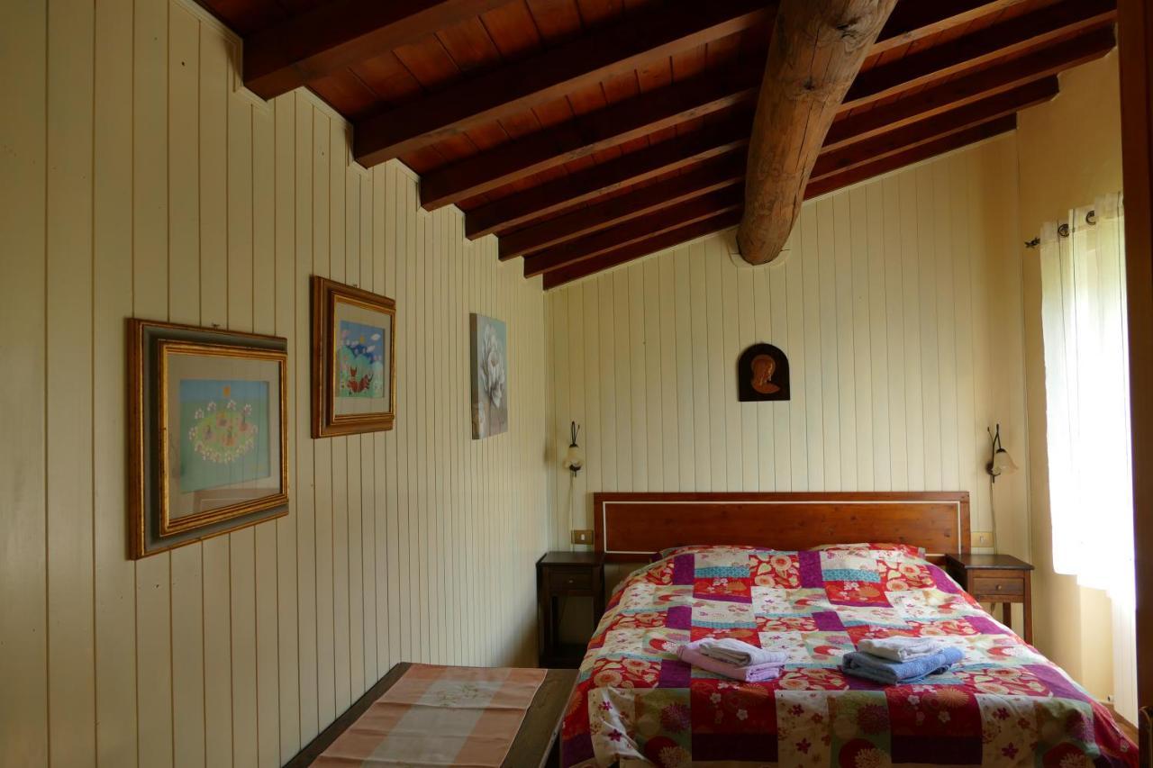 Agriturismo Braccicorti Пьеве-Фошиана Экстерьер фото