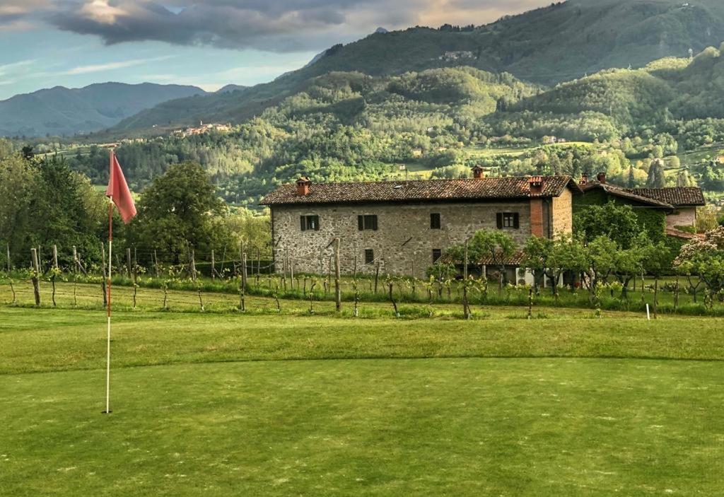 Agriturismo Braccicorti Пьеве-Фошиана Экстерьер фото