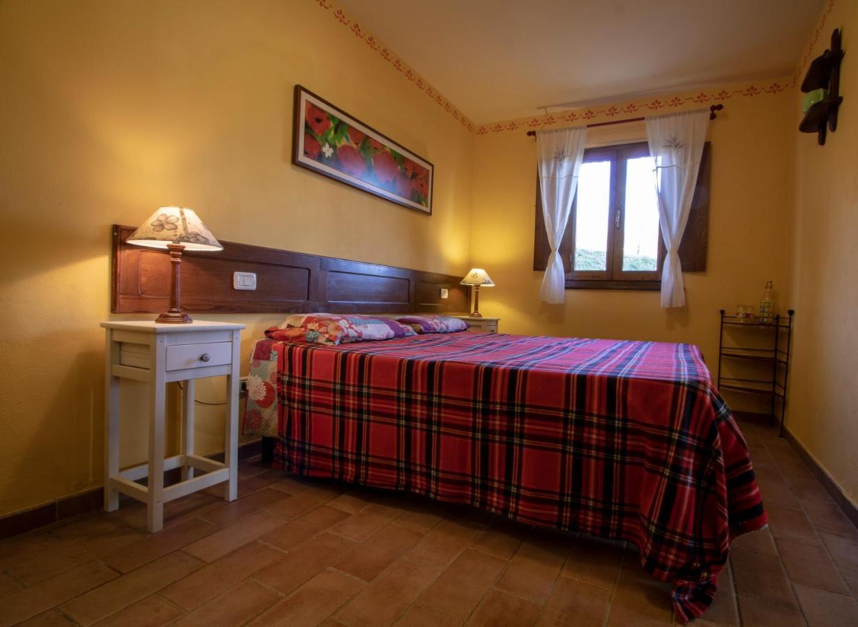 Agriturismo Braccicorti Пьеве-Фошиана Экстерьер фото