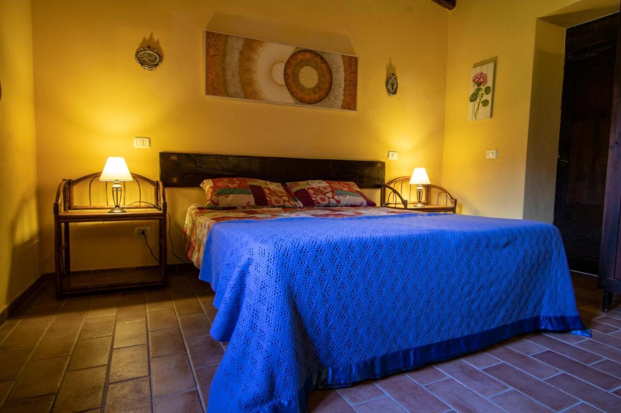 Agriturismo Braccicorti Пьеве-Фошиана Экстерьер фото