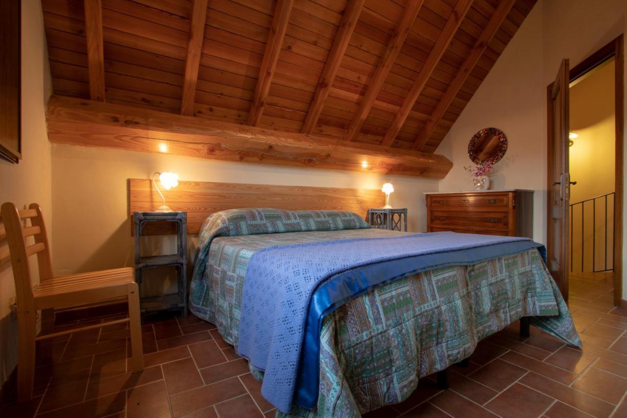 Agriturismo Braccicorti Пьеве-Фошиана Экстерьер фото