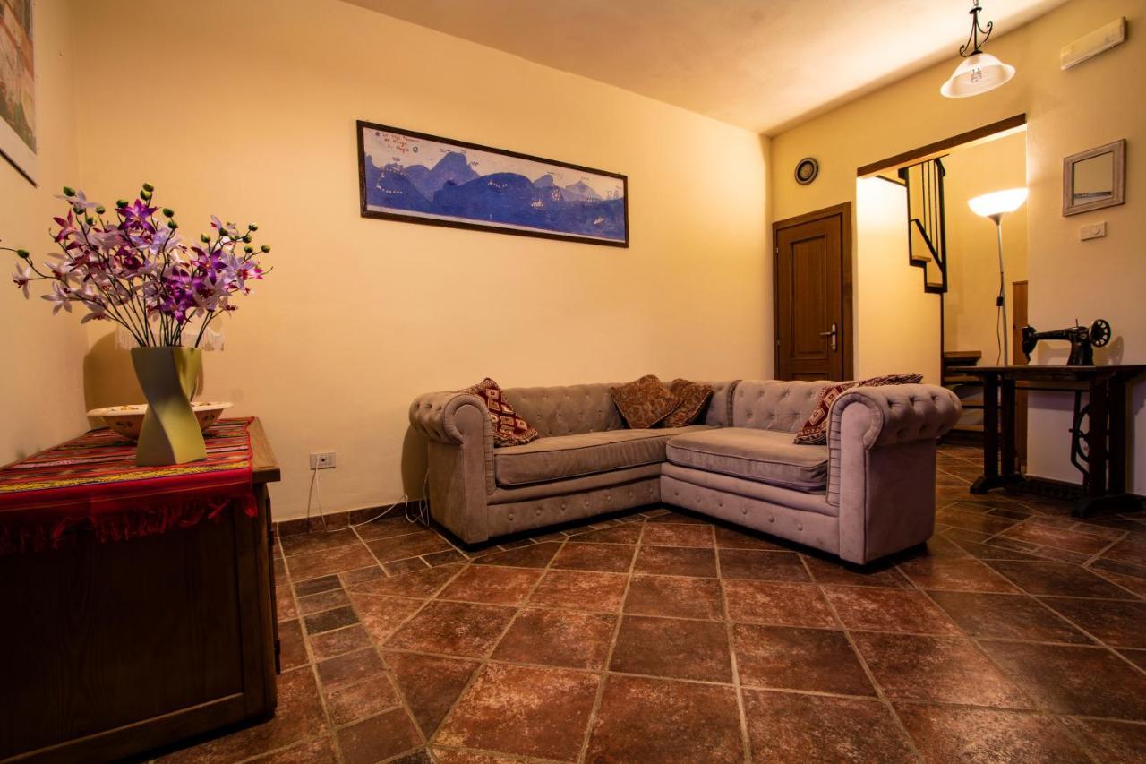 Agriturismo Braccicorti Пьеве-Фошиана Экстерьер фото