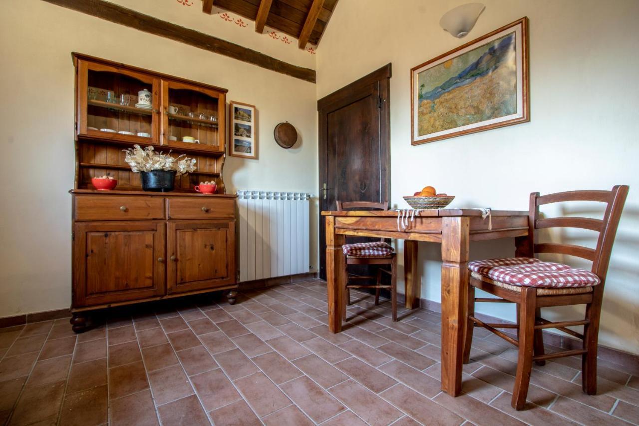 Agriturismo Braccicorti Пьеве-Фошиана Экстерьер фото