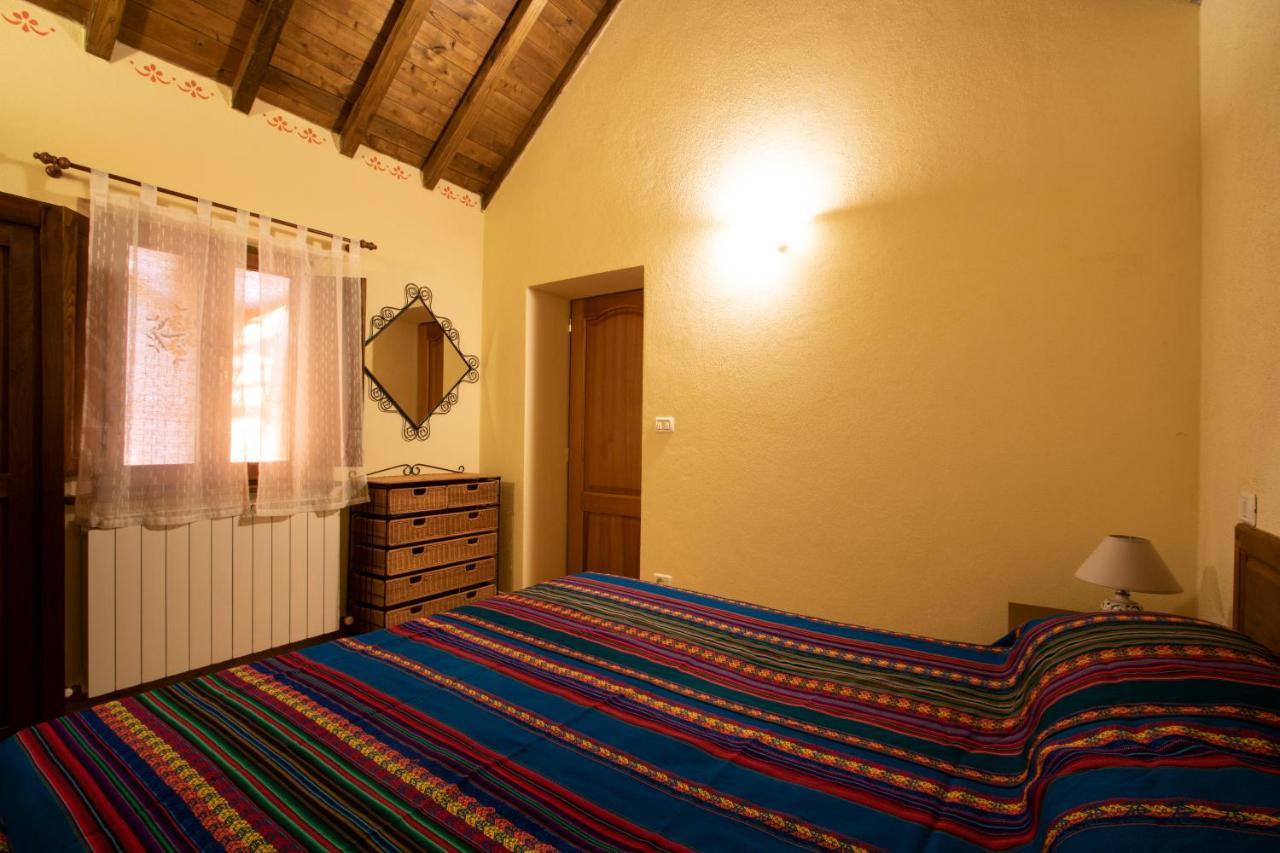 Agriturismo Braccicorti Пьеве-Фошиана Экстерьер фото