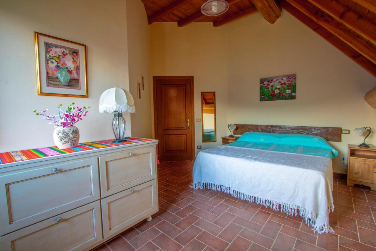 Agriturismo Braccicorti Пьеве-Фошиана Экстерьер фото