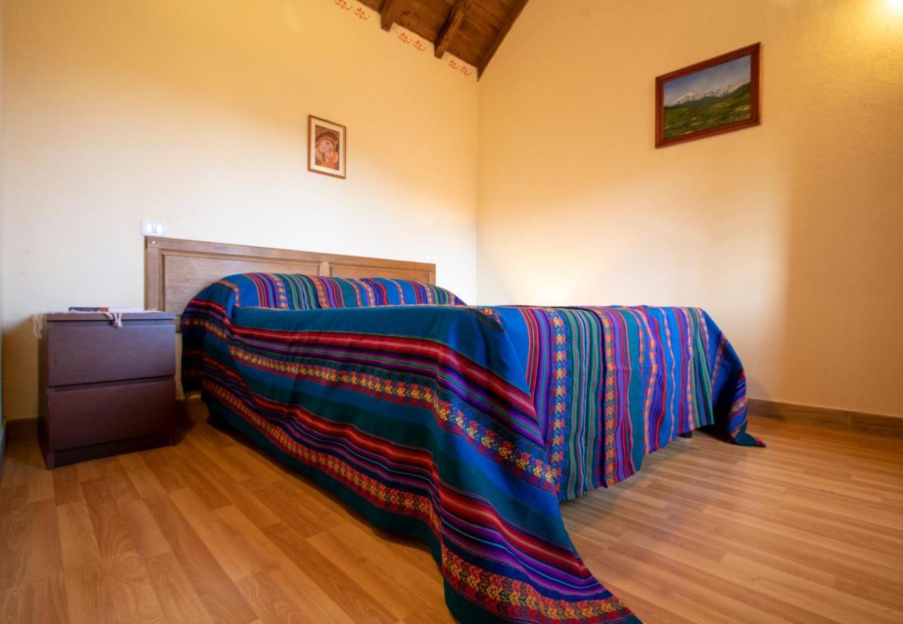 Agriturismo Braccicorti Пьеве-Фошиана Экстерьер фото