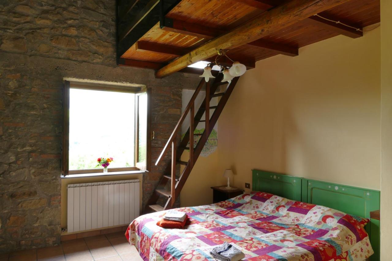 Agriturismo Braccicorti Пьеве-Фошиана Экстерьер фото