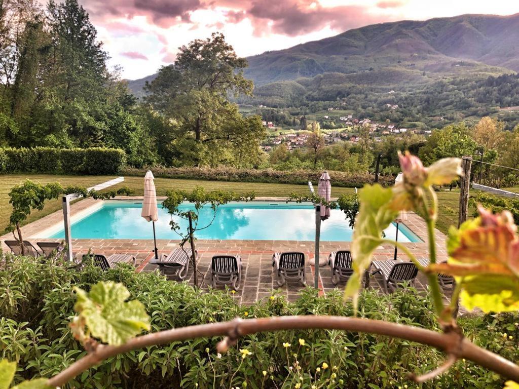 Agriturismo Braccicorti Пьеве-Фошиана Экстерьер фото