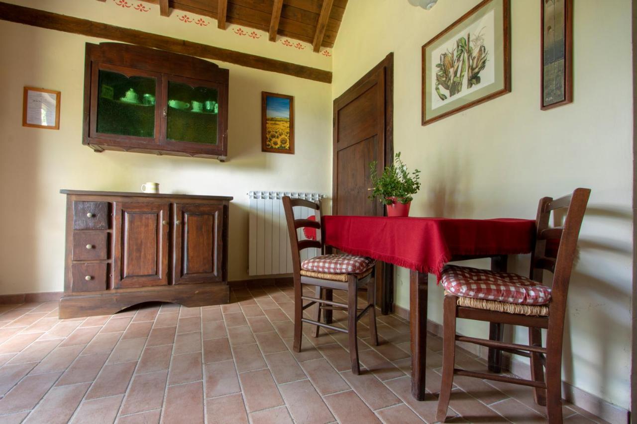 Agriturismo Braccicorti Пьеве-Фошиана Экстерьер фото