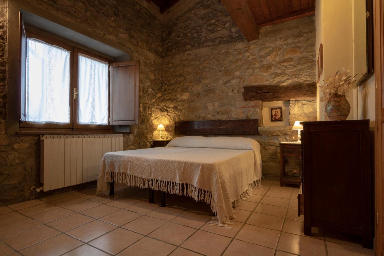Agriturismo Braccicorti Пьеве-Фошиана Экстерьер фото