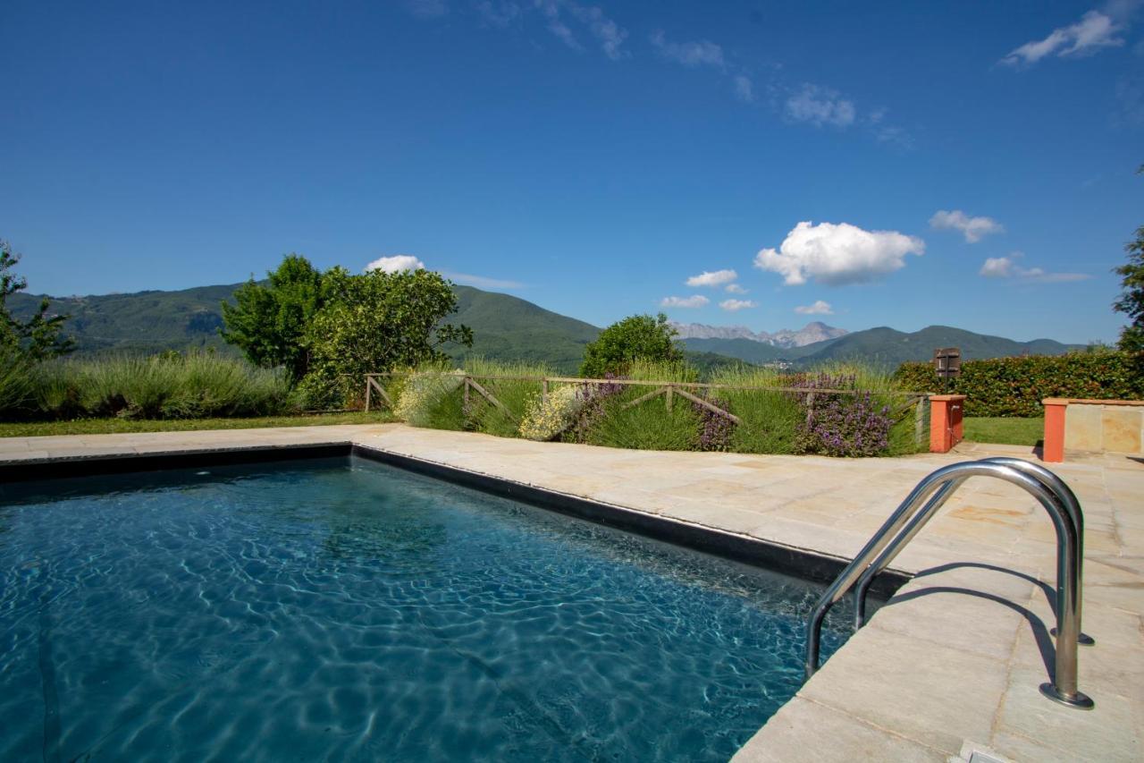 Agriturismo Braccicorti Пьеве-Фошиана Экстерьер фото