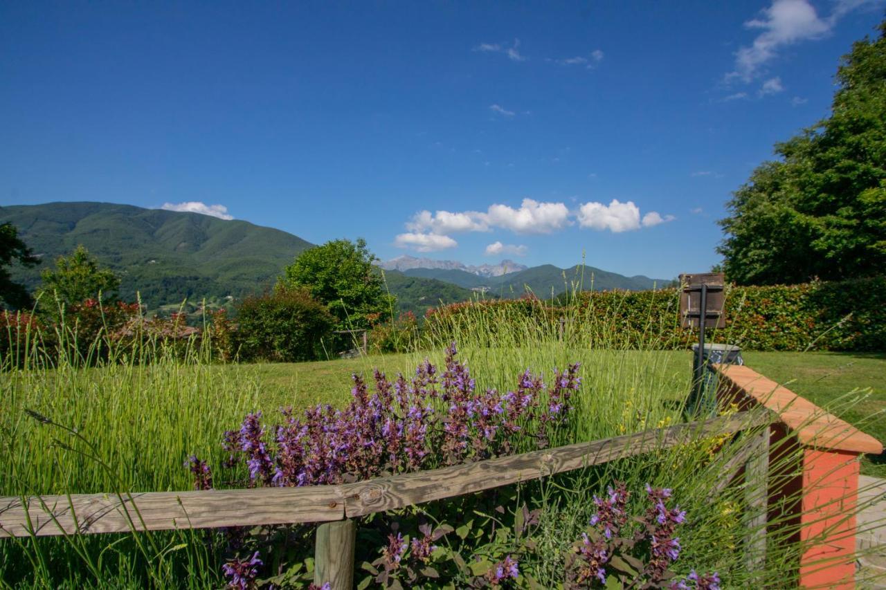 Agriturismo Braccicorti Пьеве-Фошиана Экстерьер фото
