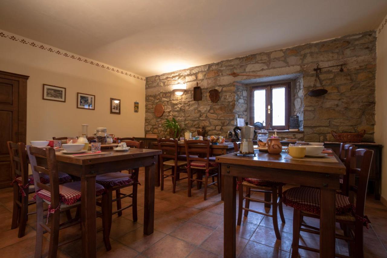 Agriturismo Braccicorti Пьеве-Фошиана Экстерьер фото
