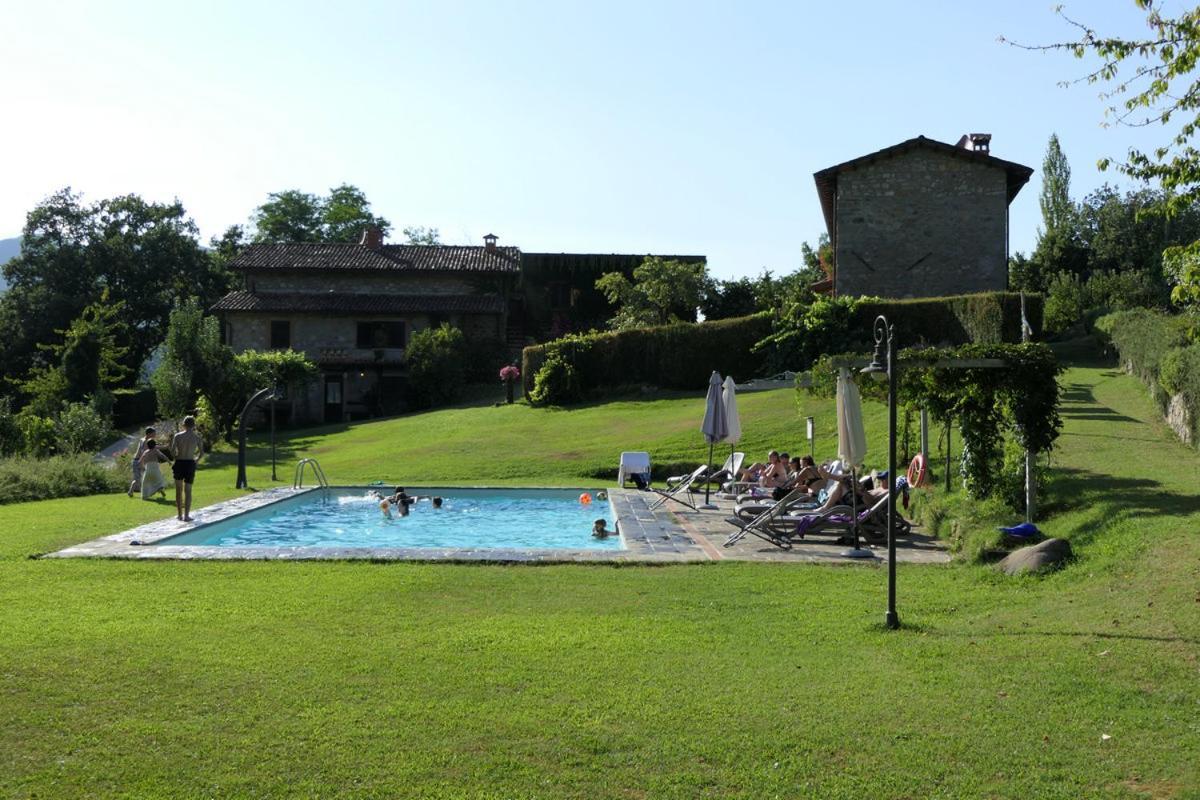 Agriturismo Braccicorti Пьеве-Фошиана Экстерьер фото